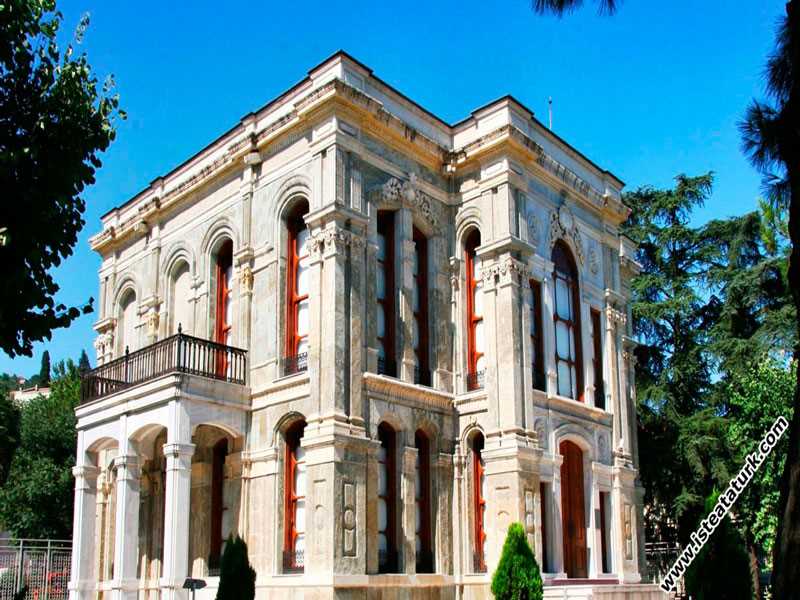 متحف أتاتورك في بورصة Atatürk Müzesi
