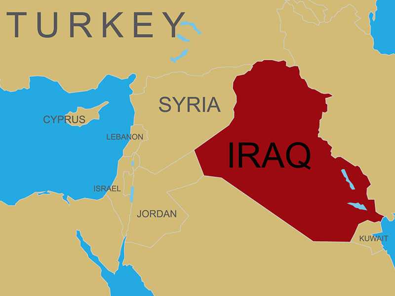 العراق في المركز الأول لشراء العقارات في تركيا