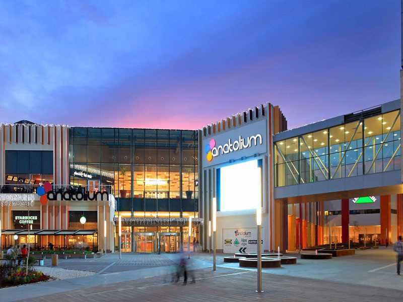 مركز أناتوليوم للتسوق Anatolium Alışveriş Merkezi