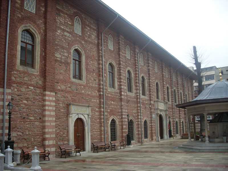 جامع العرب Arap Camii