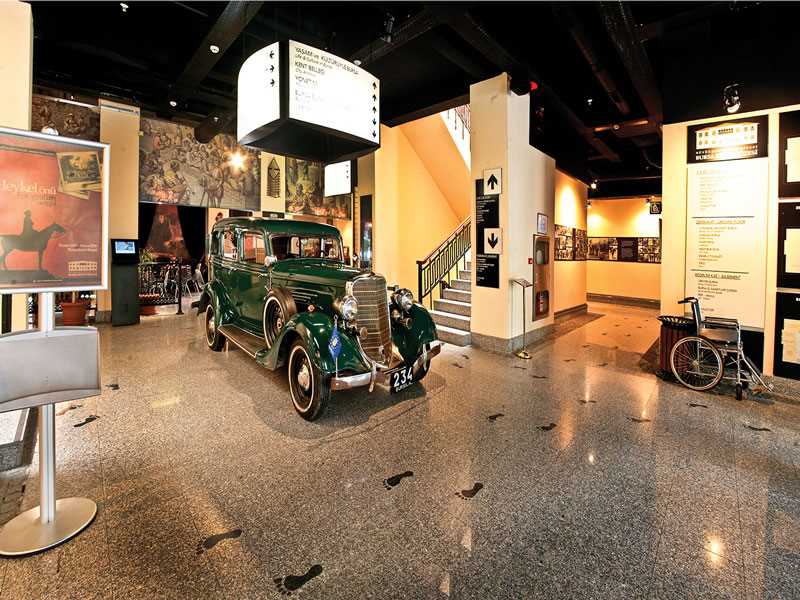 متحف مدينة بورصة التاريخي Bursa Kent Müzesi