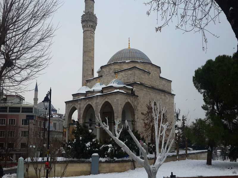 جامع فيروز آغا Firuz Ağa Camii