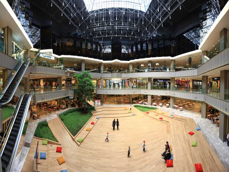 مركز غاليريا Galleria Ataköy Alışveriş Merkezi