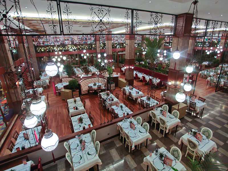 مطعم رجب أوسطا في بورصة Meşhur Tavacı Recep Usta Bursa