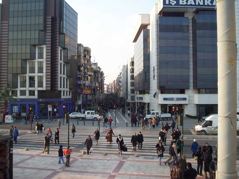 سوق عثمان بيه Osmanbey Çarşısı