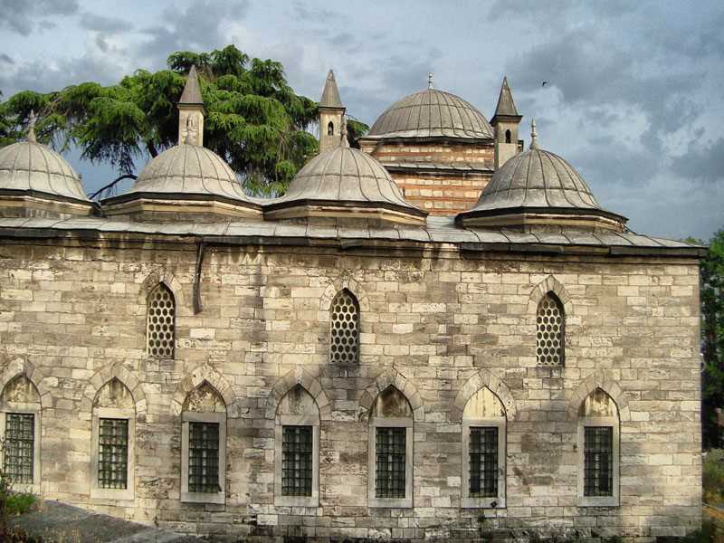 متحف فن الخط التركي  Türk Vakıf Hat Sanatları Müzesi