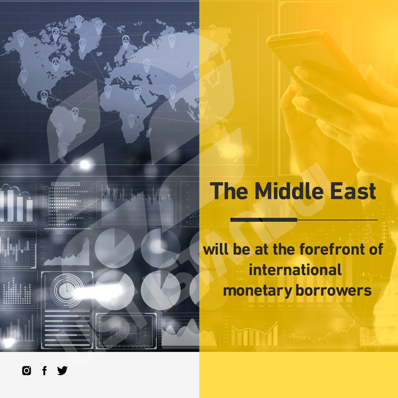Report: Middle East will be high on borrowers from International Monetary