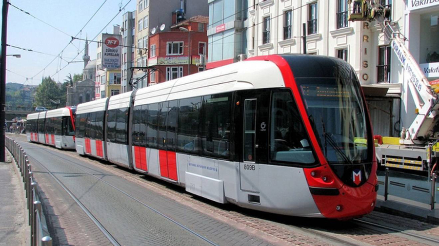 tramvay istanbul
