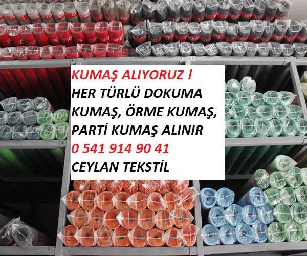 Parti Kumaş Alan Ceylan Tekstil