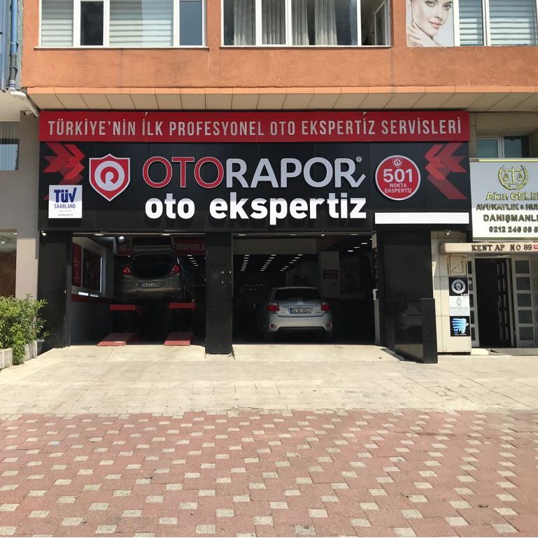 Otorapor Şişli Oto Ekspertiz Mecidiyeköy