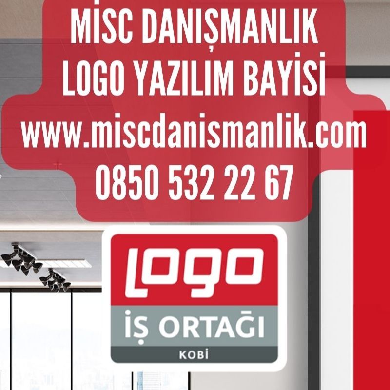 Misc Danışmanlık - Logo Bulut ERP