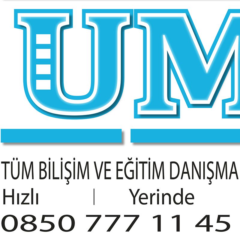 UMAY TÜM BİLİŞİM VE EĞİTİM DAN.YAZILIM İTH. İHR. SAN. TİC. LTD.ŞTİ.