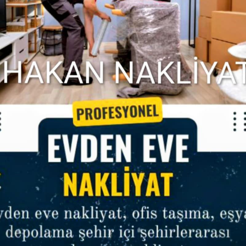 Hakan Evden Eve Nakliyat