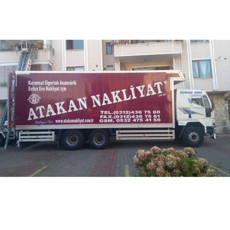 Evden Eve Nakliyat Ankara İstanbul 