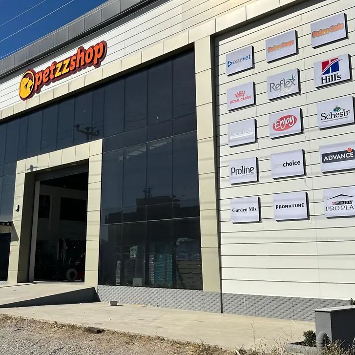 Türkiye'nin En Büyük Pet Shop Firması