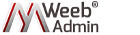 Weeb Admin