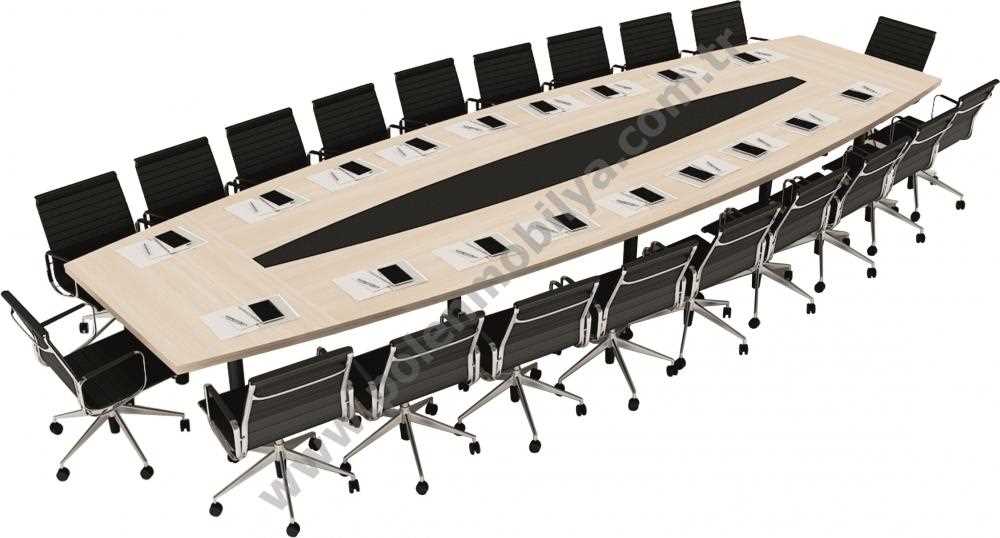 20 kişilik toplantı masası